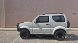 للبيع: سوزوكي جمني 2018 رباعية الدفع (نسخة الطرق الوعرة المعدلة)